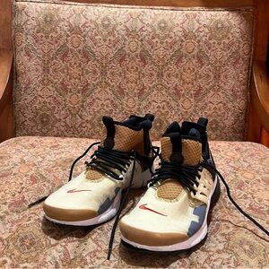 Men's Nike Air Presto Mid Utility Shoes